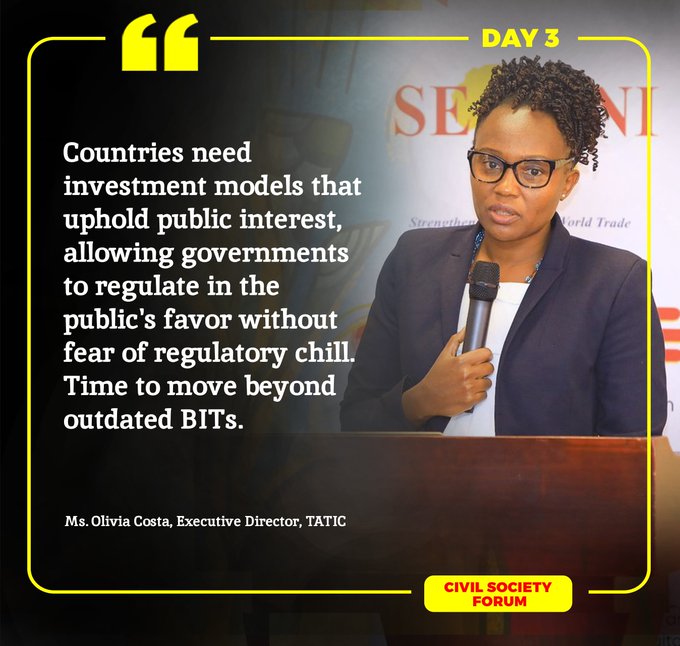 Aligning investment policy frameworks to climate and sustainable development goals